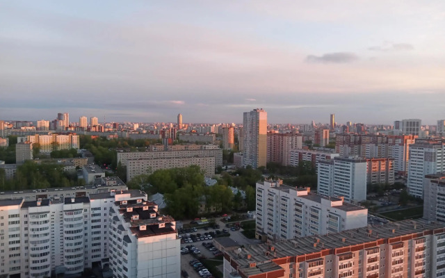 Апартаменты на улице Вилонова 8