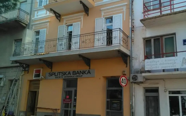 apartment Sandra 2+2 ***
