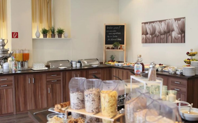 Premier Inn Berlin City Süd