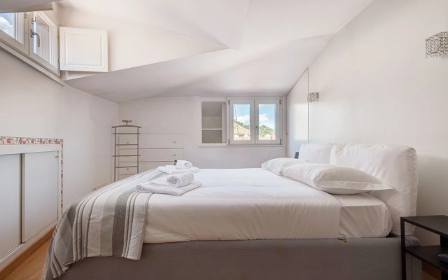 Paolina Terrace Apartment