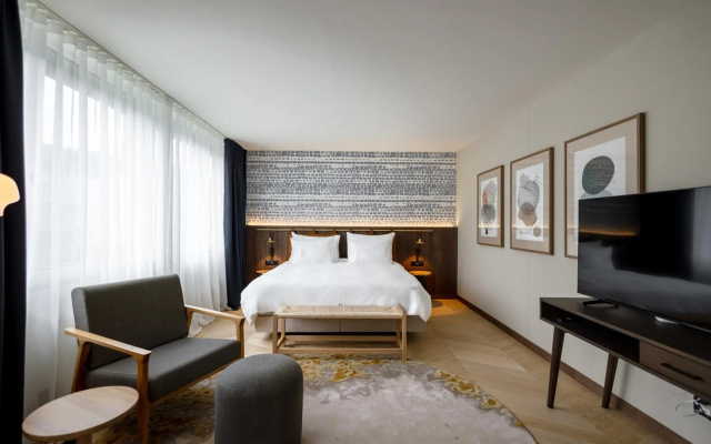 The Yarn – Guest Rooms – Horgen