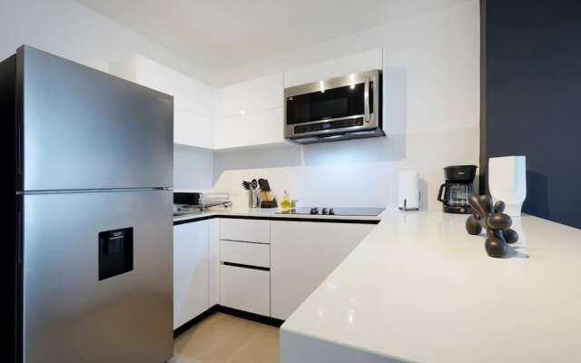 w Homey 1BR in San Francisco