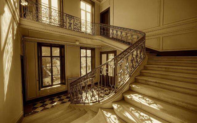 The Eugene de Rosny hotel Conciergerie Leroy