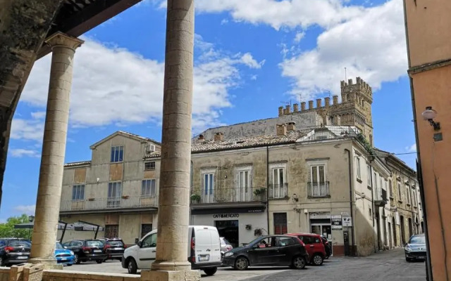 Vico-Letto studio apartment