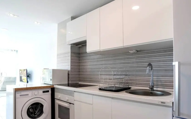 3 bed apartment Benidorm