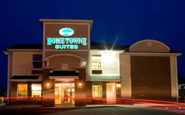 InTown Suites Extended Stay Bowling Green