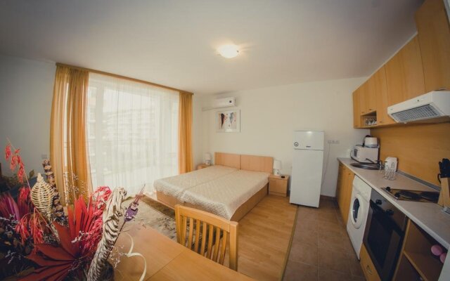Waterpark Fort Apartments