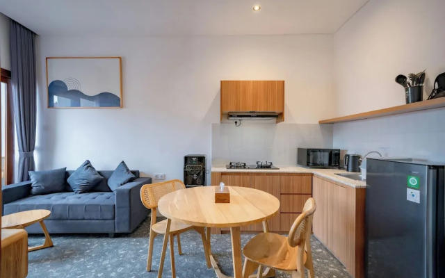 Kumiko Apartment