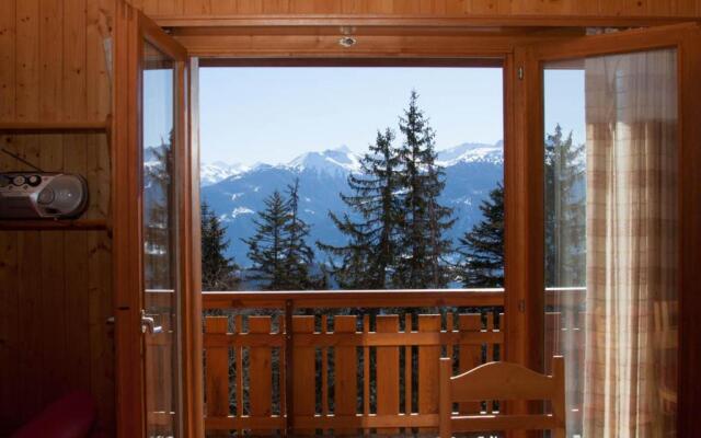 Chalet Brune-Haute