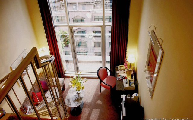 Prudential Hotel
