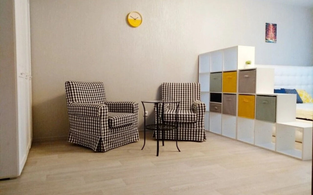 Pretty Apartment on Vokzalnaya 77