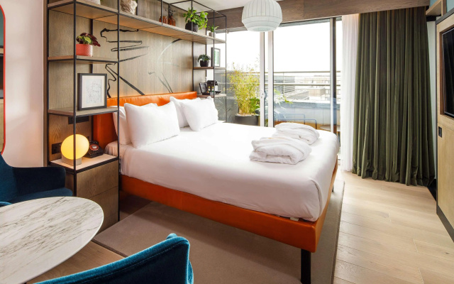 ibis Styles Edinburgh Centre St Andrew Square