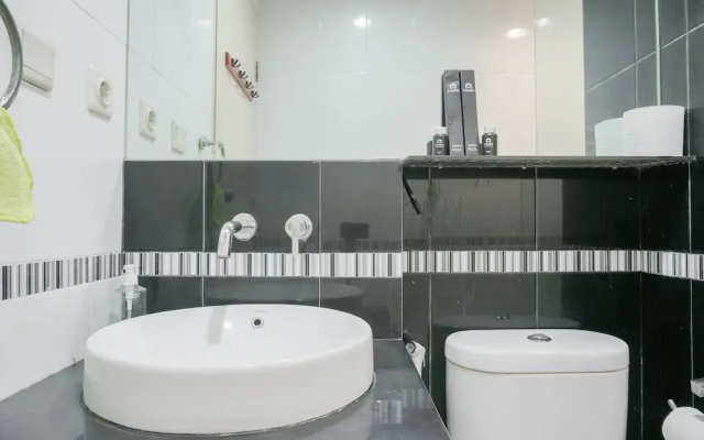 Comfort 2Br at City Home Moi Apartment