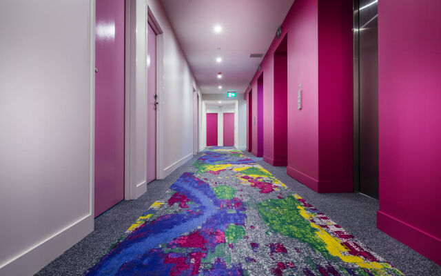 Ibis Styles Brisbane Elizabeth Street