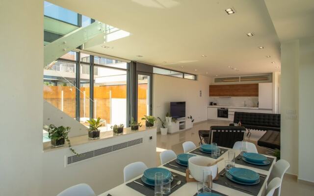 Luxury Villa Glass - 200 Meters From The Beach no6