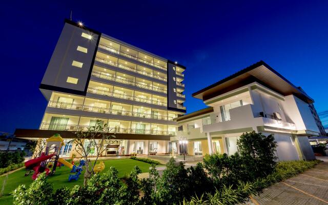 Gracetown Hotel Hua Hin