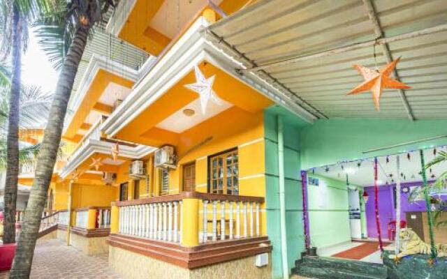 1 BR Guest house in Calangute, by GuestHouser (E0A1)