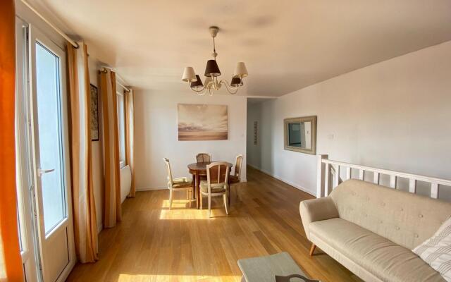 Comfortable apartment in Cayeux-sur-Mer