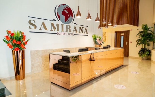 Samirana Boutique