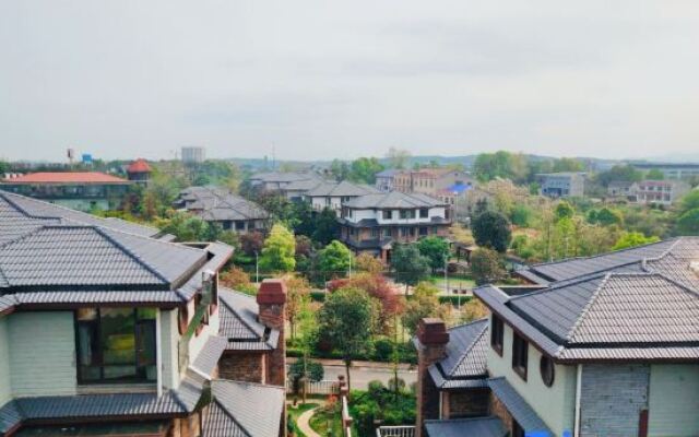 Shaoshan Lanting Academy Reside