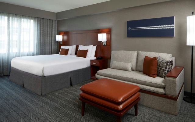 Courtyard by Marriott Los Angeles LAX/Century Boulevard