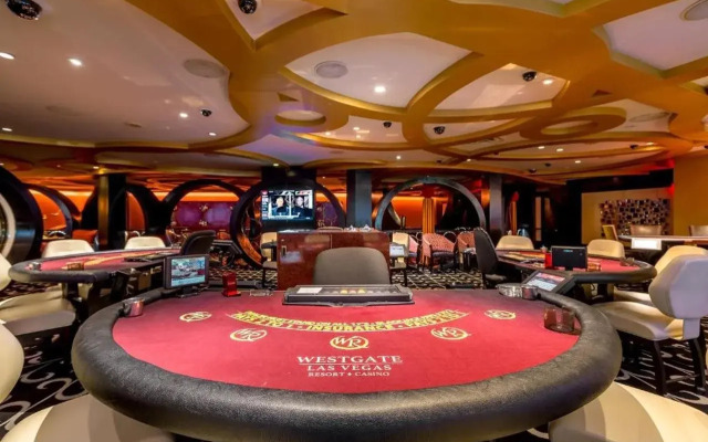 Westgate Las Vegas Resort & Casino