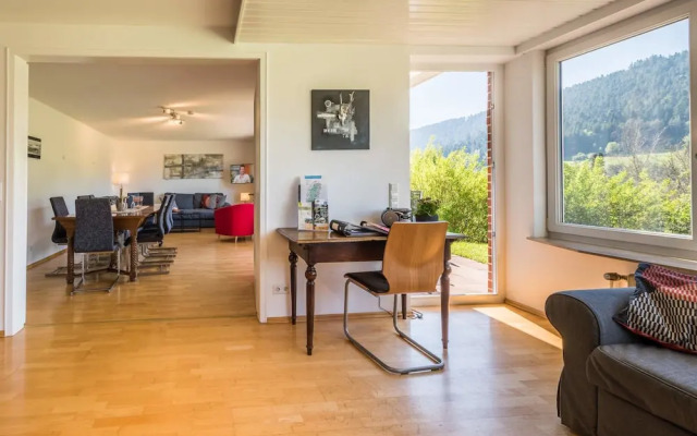 Traum-Ferienhaus auf der Burghalde