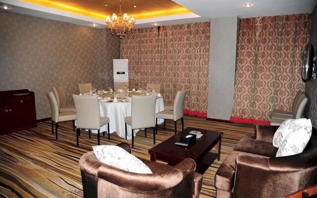 Kunming Te Yun Hotel