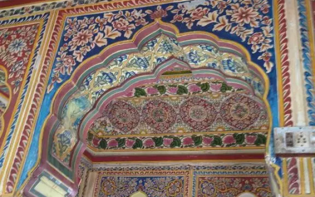 Narayan Niwas Castle