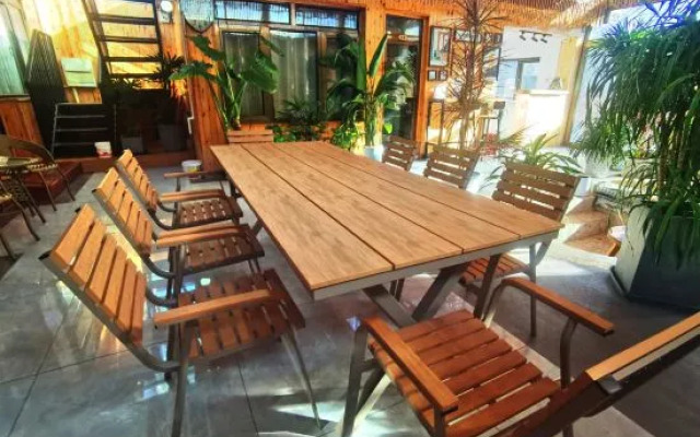 Where December Jinyuan Homestay