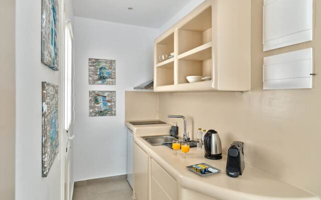 Bedspot Apartments Paros