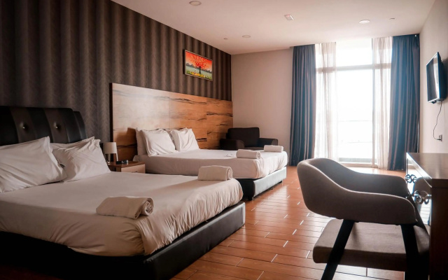 Bangi Perdana Hotel – Guest Rooms – Kajang