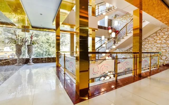 Hotel Maya Palace