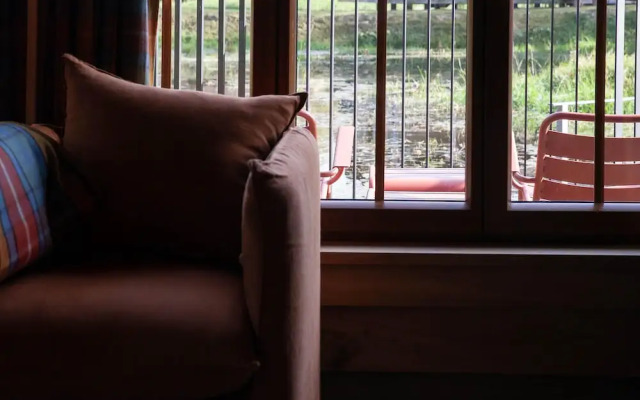 Woodland Cabin in Vencimont