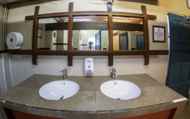 Laban Rata Resthouse @ Mount Kinabalu