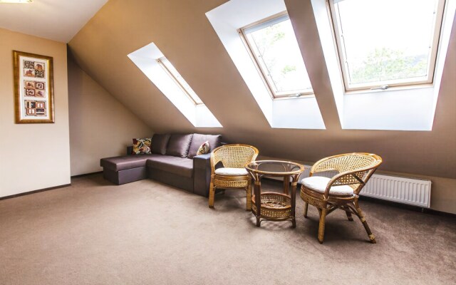Apartamenty Sun&Snow Lesny Dom