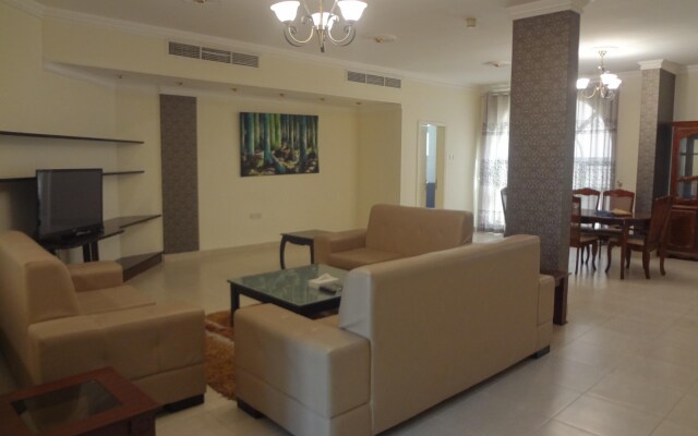 Zainal Furnished Apartment