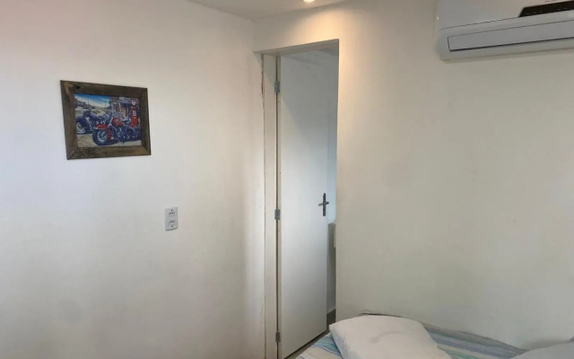 Loft container central c/ estacionamento