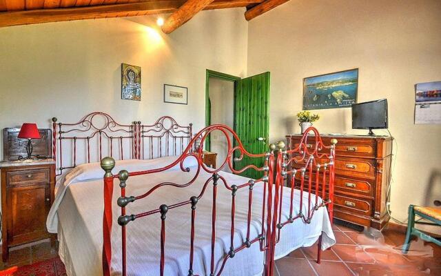 Acireale B&B Double AC bedroom in villa with g