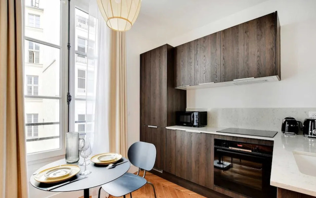 Résidence Paris Havre