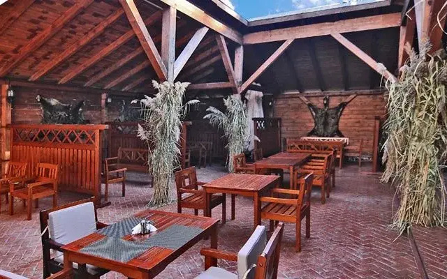 Cabana Vanatorilor