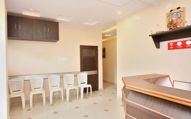 Oyo Rooms 635 Marathahalli