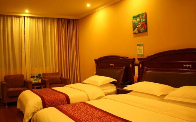 GreenTree Inn Wuhu Fanchang County Anding Road Hotel