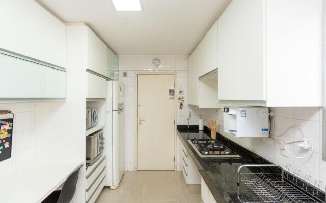 Apartamento de 3 quartos no Setor Bueno - DLZ0302