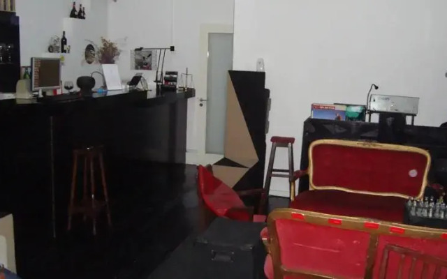 World Music Hostel