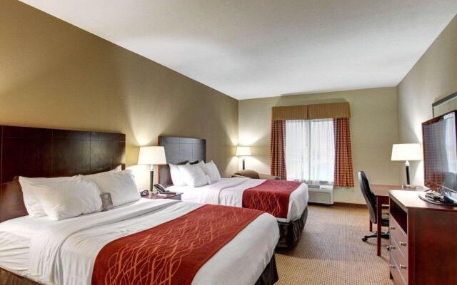 Comfort Inn And Suites Alvarado