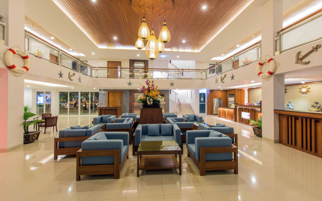 Phi Phi Harbour View Hotel