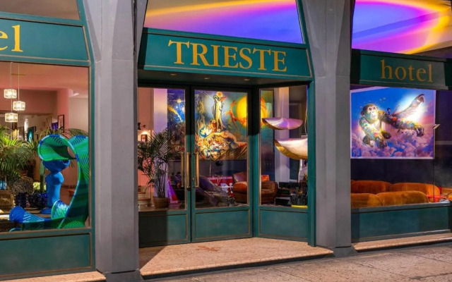 Boutique Hotel Trieste