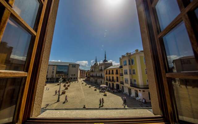Hotel Aroi Bierzo Plaza