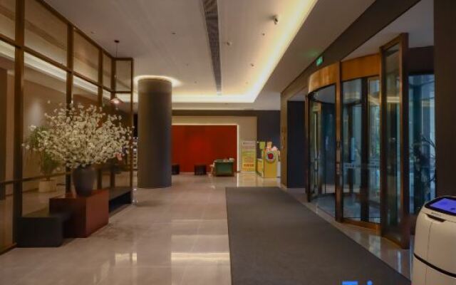 Manju Hotel (Shaoxing Didang Shimao Plaza)